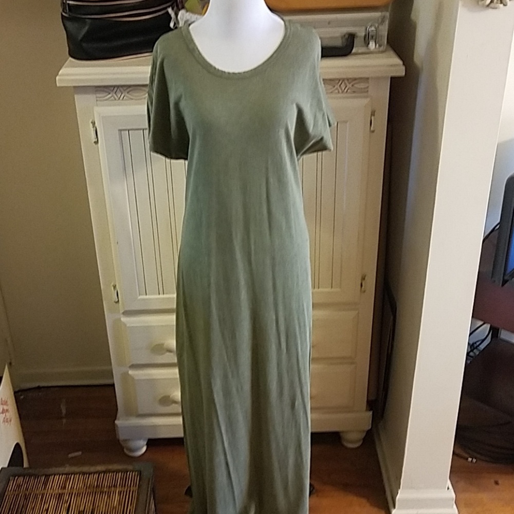 LuLa Roe Maria Dress!